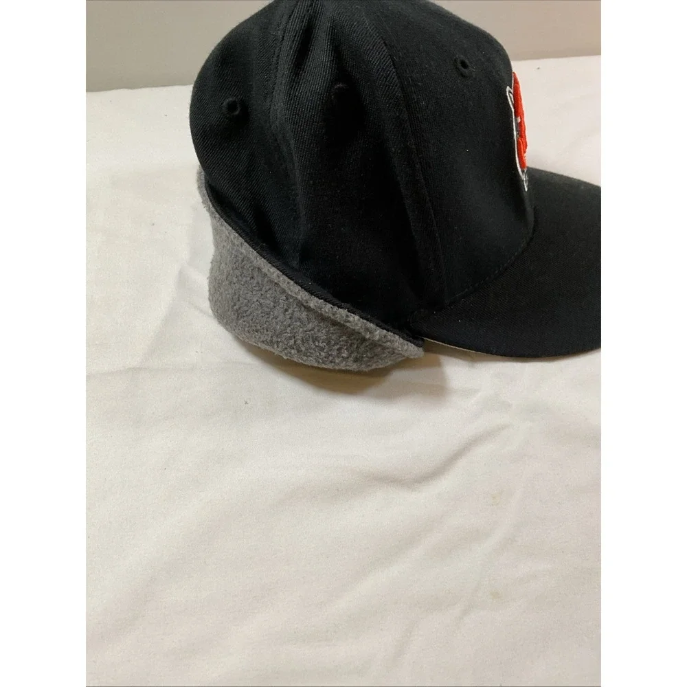 Cincinnati Bengals Stocking‎ Hunting Cap Ear Flaps Logo Model